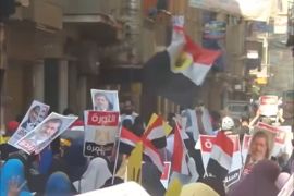 مظاهرات في محافظة الشرقية للمطالبة بوقف تنفيذ أحكام الإعدام الصادرة بحق رافضي الانقلاب