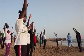 السنغال تشجع الوقاية من السكري بممارسة الرياضة