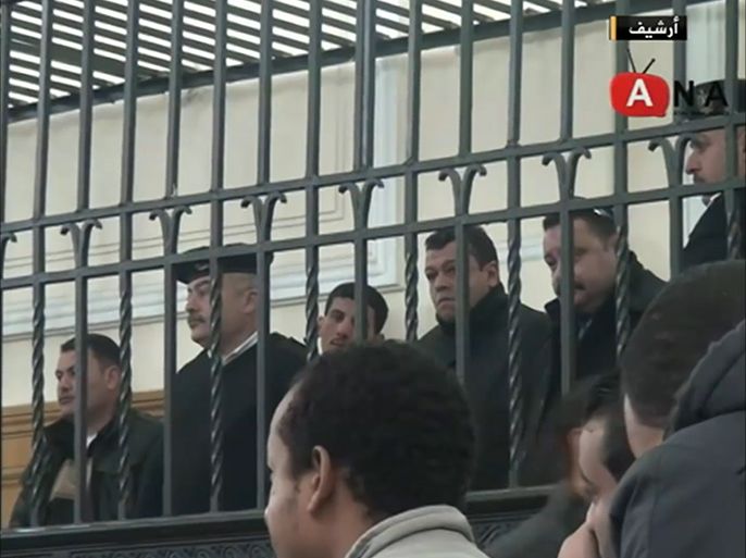 محكمة مصرية تبرئ ضابط مصري من تهمة قتل سيد بلال