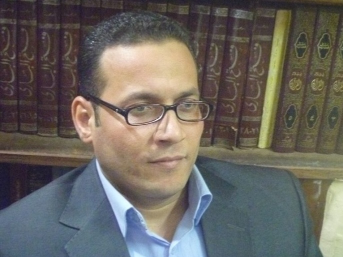 ‪الهتيمي: الاعتقال يبعث برسالة تنحاز للموقف المتطرف من قبل بعض أنصار النظام‬ (الجزيرة)