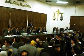 محكمة مصرية اعتبرت حماس إرهابية