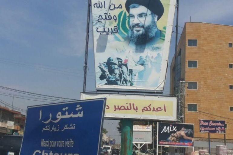 شهود عيان قالوا للجزيرة نت إن حالة تعبئة وتجنيد يقوم بها حزب الله في البقاع تحضيرا للمعركة