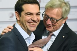 junker and tsiprias