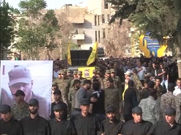 سبعة قتلى من حزب الله بمواجهات مع جيش الفتح