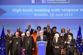 خلاصة اجتماع أوروبي مع ممثلي الأديان : نحو ندوة أوروبية حول الاسلاموفوبيا