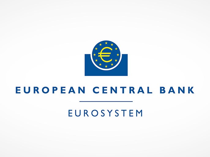 لشعار البنك المركزي الأوروبي European Central Bank - الموسوعة