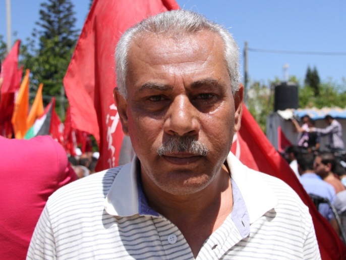 أبو دقه: الوقفة جاءت للتنديد بالتقاعس الأممي تجاه الاحتلال الإسرائيلي(الجزيرة)