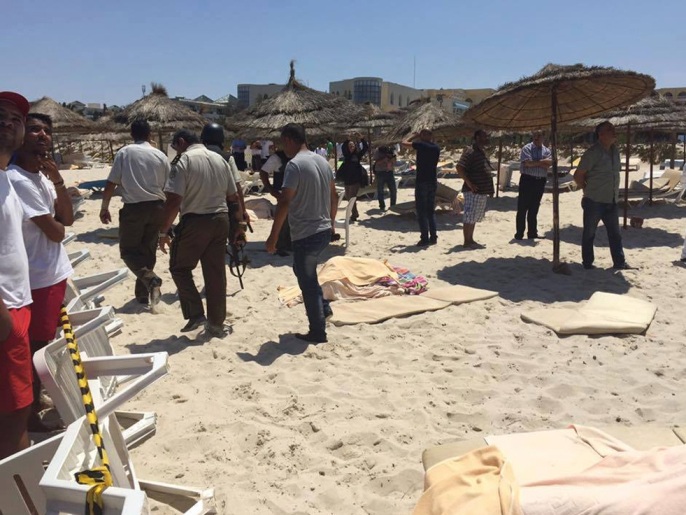 ‪إعلان الطوارئ جاء بعد أسبوع من مقتل 38 سائحا أجنبيا في هجوم دموي‬ (الجزيرة)