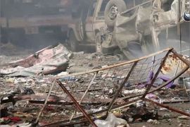 مقتل أكثر من 100 شخص بقصف مدينة الحويجة العراقية