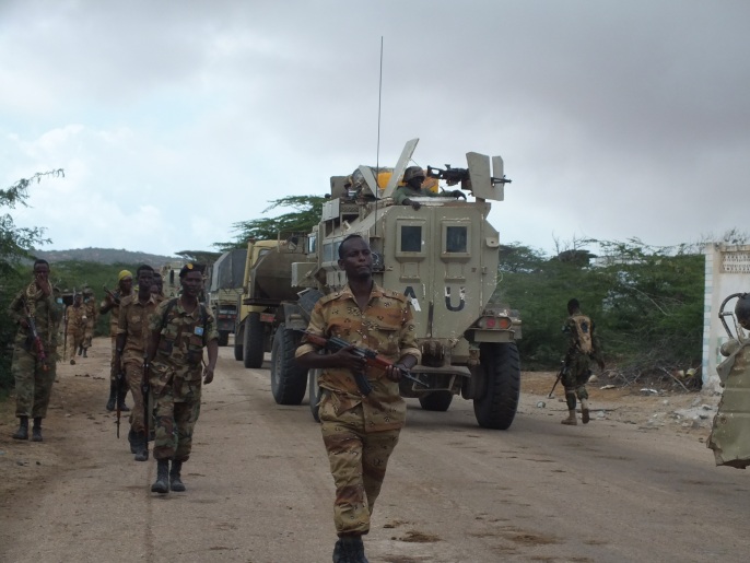القوات الصومالية والأفريقية تفرض سيطرتها على إحدى البلدات بمحافظة شبيلي السفلى (الجزيرة)