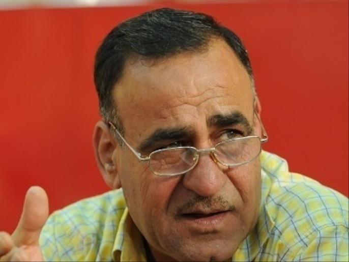 ‪حسين سلمان: الاحتراف الرياضي في العراق لا يزال يعاني من غياب الضوابط‬ (الجزيرة)
