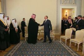انتعاشة في العلاقات السعودية الروسية