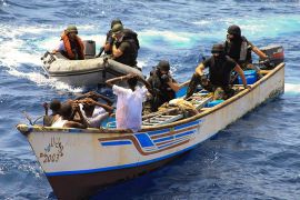 قضية القرصنة البحرية في السواحل الصومالية - الموسوعة