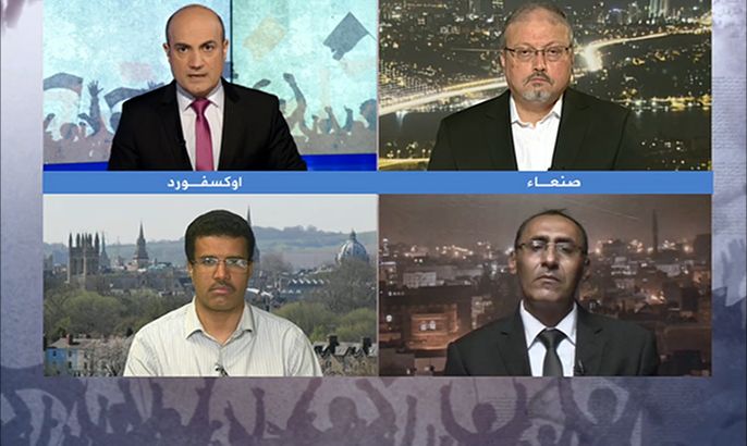 حديث الثورة-لماذا حاولت قوات صالح والحوثيون اختراق الحدود السعودية؟