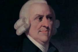 آدم سميث Adam Smith (توفي عام 1790) - الموسوعة