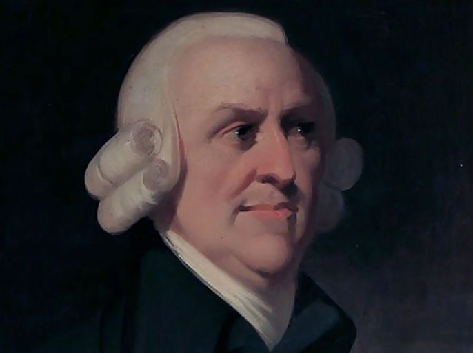 آدم سميث Adam Smith (توفي عام 1790) - الموسوعة