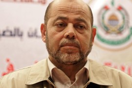 موسى أبو مرزوق القيادي في حركة حماس وكالة الأناضول