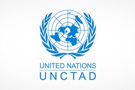 شعار مؤتمر الأمم المتحدة للتجارة والتنمية UNCTAD - الموسوعة