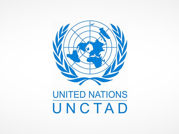 شعار مؤتمر الأمم المتحدة للتجارة والتنمية UNCTAD - الموسوعة