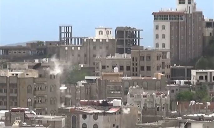 تجدد قصف الحوثيين العشوائي على أحياء بتعز