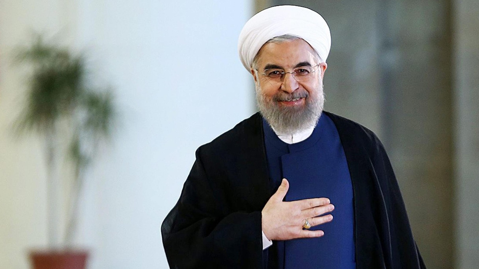 روحاني اعتبر أن الاتفاق سيزيل ما اعتبرها 