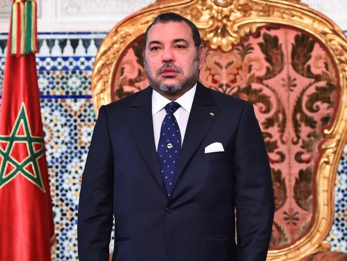 ‪محمد السادس: المغرب اضطر إلى هذا القرار لحماية أمنه‬ (الأوروبية)