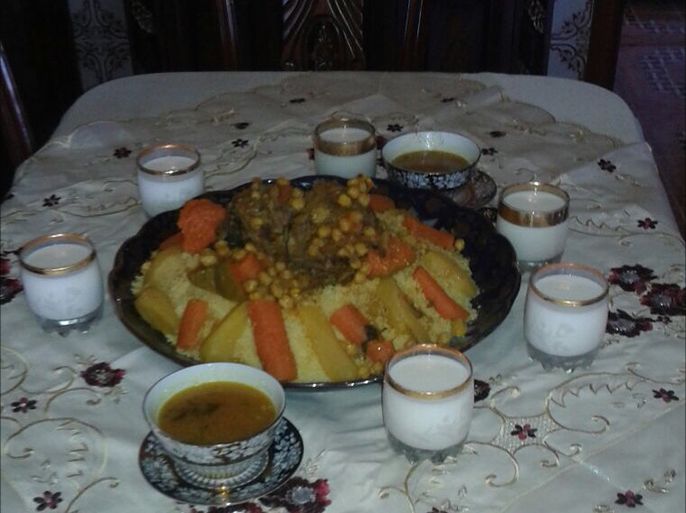أكلات مغربية