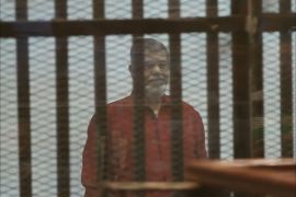 الخارجية المصرية توزع حيثيات الحكم بإعدام مرسي