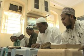 مقاطعة هندية تهدد بسحب اعترافها بالمدارس الإسلامية