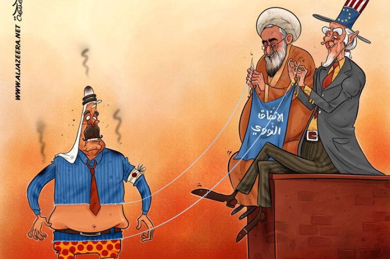 اتفاق نووي إيران
