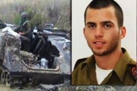 شاؤول آرون الجندي الأسرائيلي الأسير لدى حماس