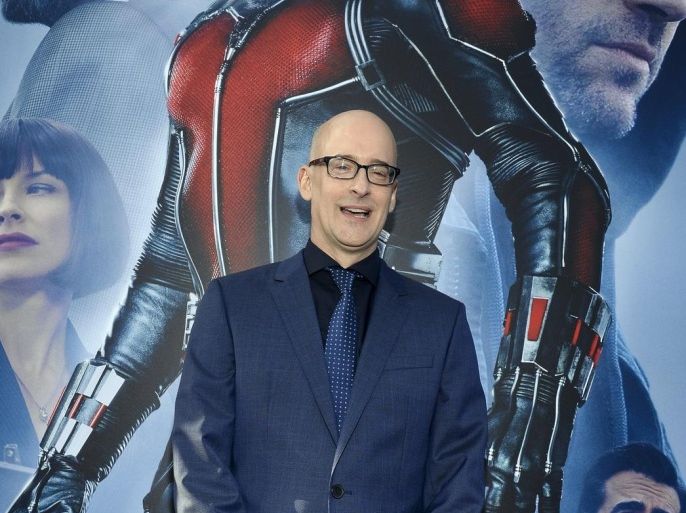 Director Peyton Reed poses at the premiere of Marvel's "Ant-Man" in Hollywood, California June 29, 2015. REUTERS/Kevork Djansezian