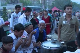 انتقادات لحظر صيام فئات من مسلمي الإيغور