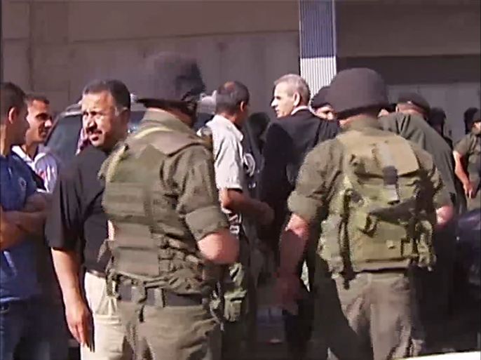 اعتقال عشرات من كوادر حماس في مختلف أنحاء الضفة