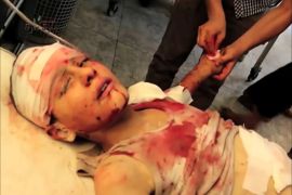 القصف أجهض فرحة العيد بسوريا