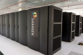 “شاهين 2″ .. أول حاسوب عملاق سعودي يدخل قائمة الحواسيب العشرة الأقوى في العالم