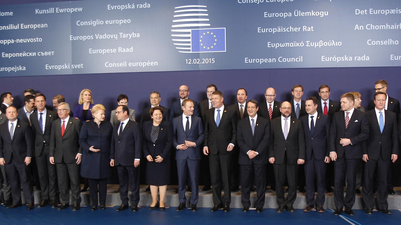 القمة الأوروبية ستقرر بشأن استئناف المفاوضات مع أثينا (أسوشيتد برس-أرشيف)