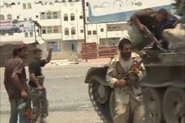 المقاومة الشعبية اليمنية تواصل التقدم