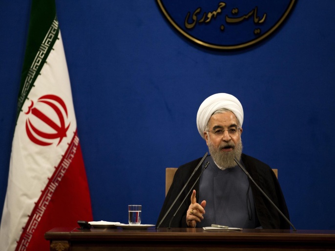  روحاني اعتبر الاتفاق حقق جميع الأهداف المرجوة (غيتي/الفرنسية-أرشيف)