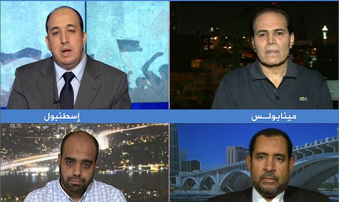حديث الثورة- هل تدخل مصر دائرة عنف مفرغة؟