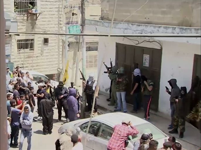 ما أسباب حملة الاعتقالات ضد كوادر حماس بالضفة؟