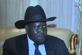 جنوب السودان لن يتفق مع المعارضة وفق صيغة الإيغاد