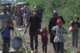 اجتماع أوروبي عاجل لمواجهة أزمة اللاجئين