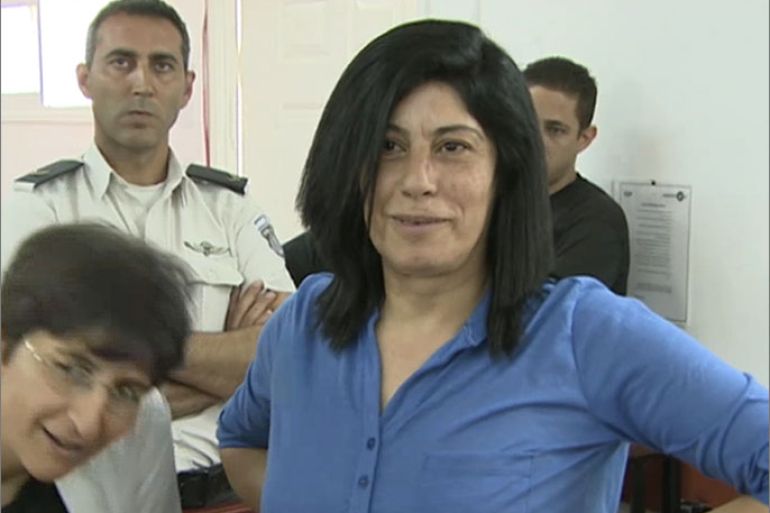 محكمة إسرائيلية تؤجل النظر بقضية النائبة خالدة جرار