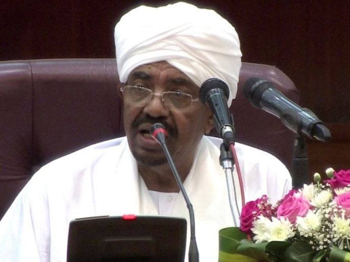 1 الرئيس السوداني عمر البشير ... السودان ... الخرطوم ..... 20 أغسطس أب 2015 (2)