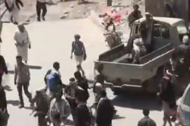 المقاومة اليمنية تتقدم في إب وأرحب