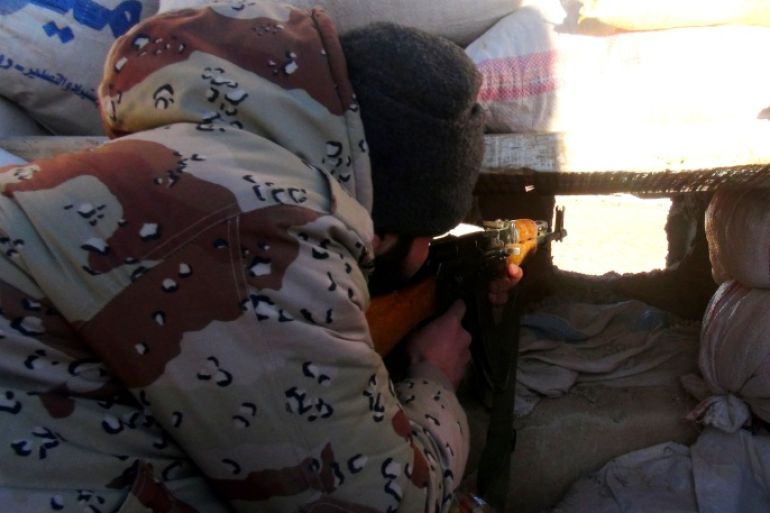 المعارضة السورية المسلحة تؤكد إحباطها لعدة محاولات لاقتحام الزبداني