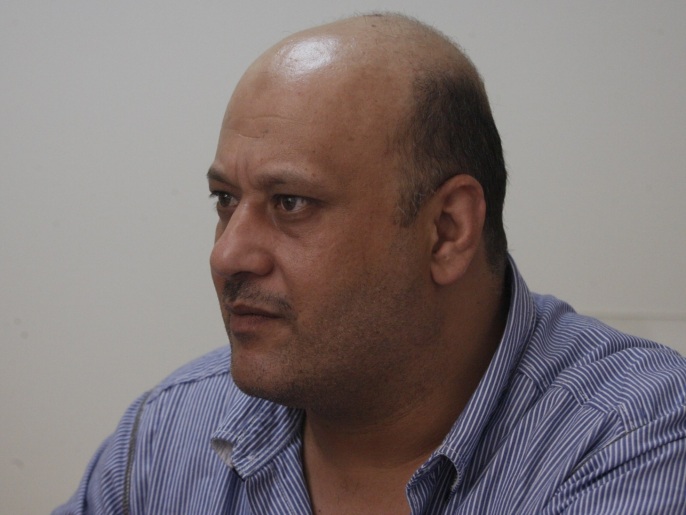 ‪عبد الرحيم: الفئات التي تعرضت للصرف هي الفئات الأضعف في القناة‬  (الجزيرة)