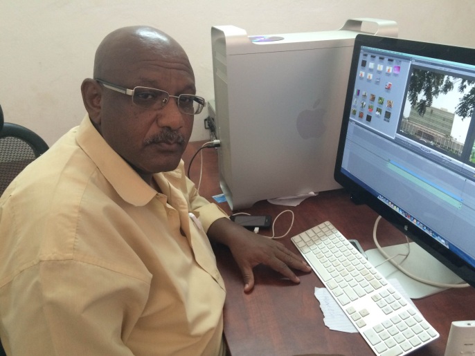 ‪حكومية‬ سوركتي: إعادة إحياء السينما السودانية عن طريق مؤسسات  (الجزيرة)