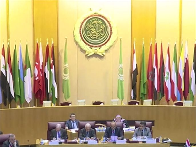 الجامعة العربية تدعم ليبيا لمواجهة تنظيم الدولة